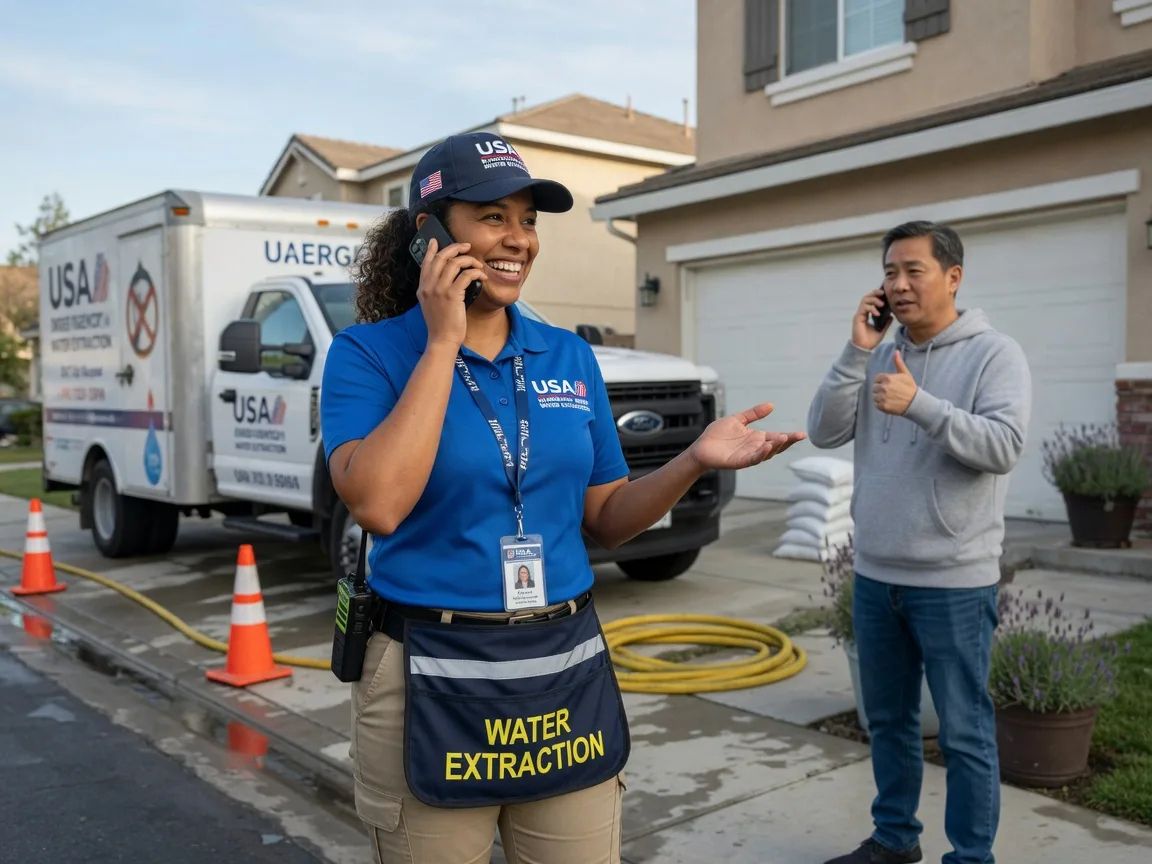 Emergency Water Removal Palmyra, ME FAQs